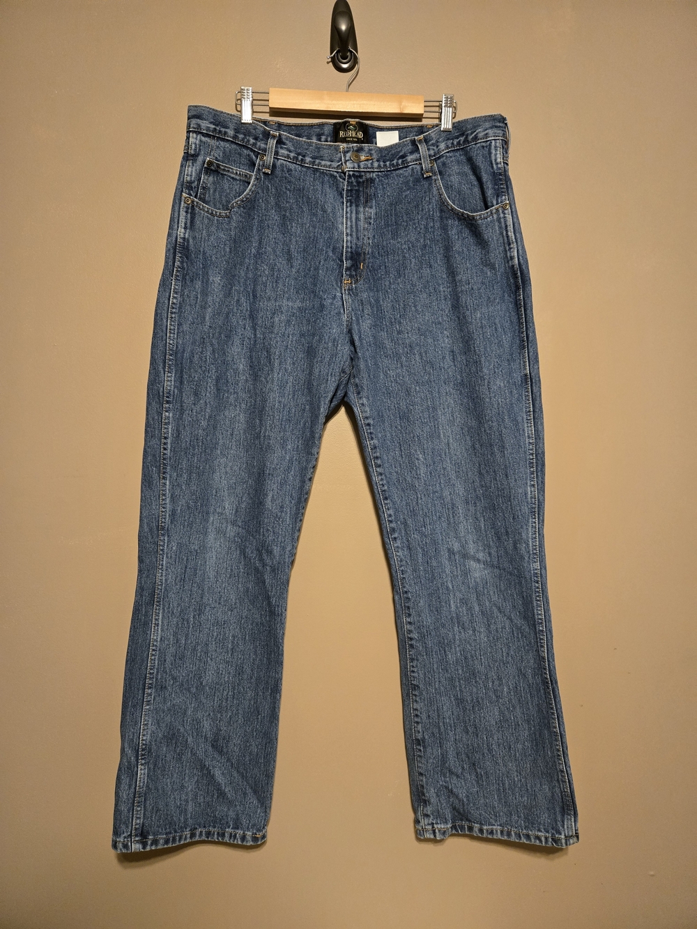 RedHead Bass Pro Men's Bootcut Jeans 38x32